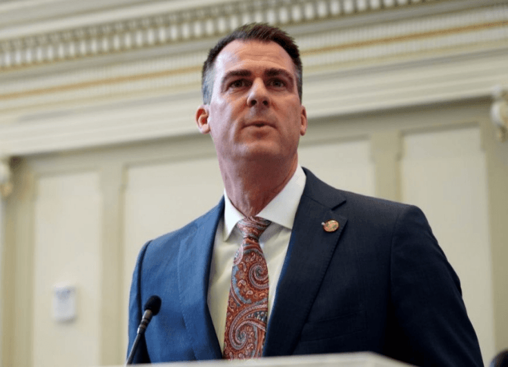 Governor Stitt Delivers $20 Million to Farmers for Emergency Drought Relief image