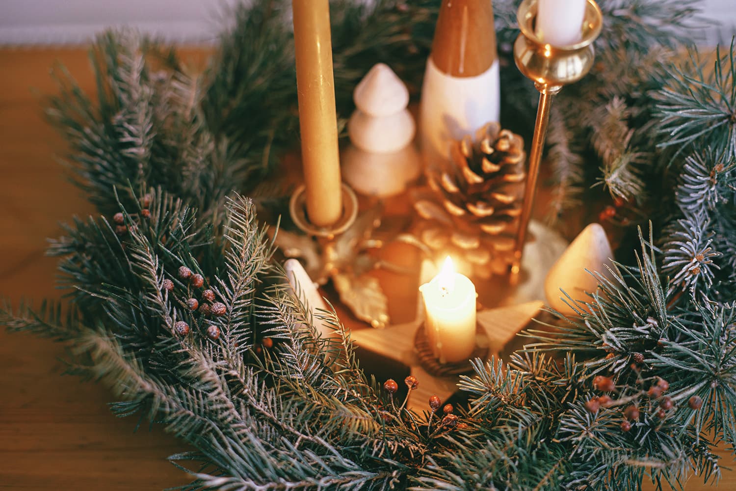 Turn your home into a winter (solstice) wonderland  image