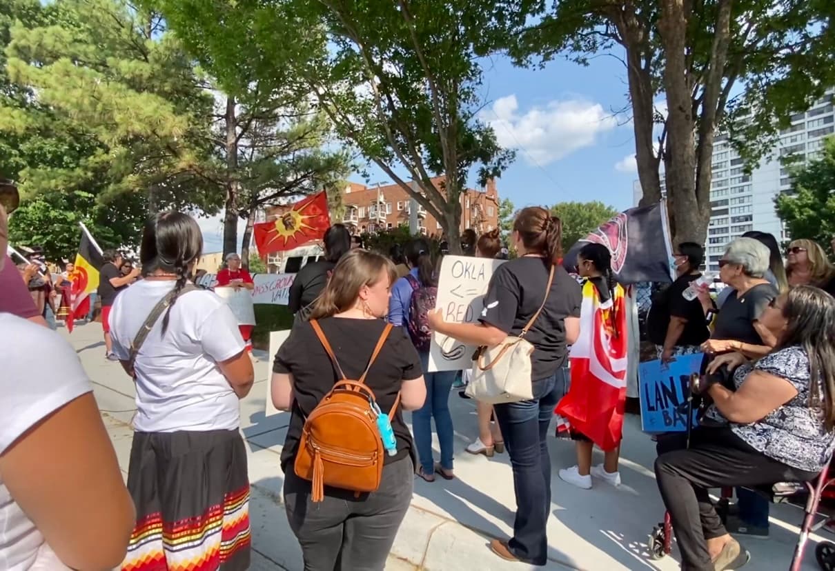 Indigenous Peoples’ Day in Oklahoma image