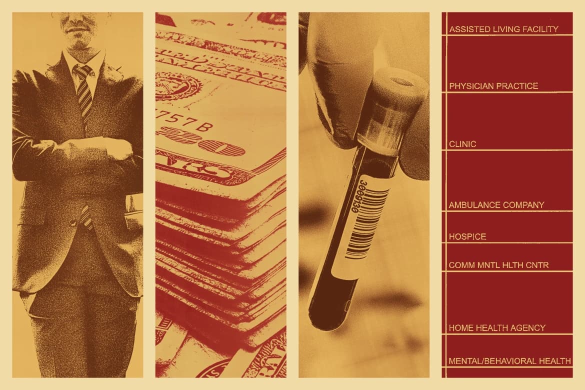 KHN Investigation: The System Feds Rely On to Stop Repeat Health Fraud Is Broken image