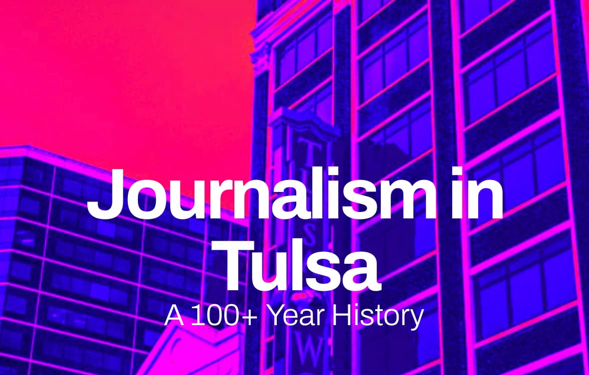 Sold out: MyTulsa’s journalism experience expected to pack the house image