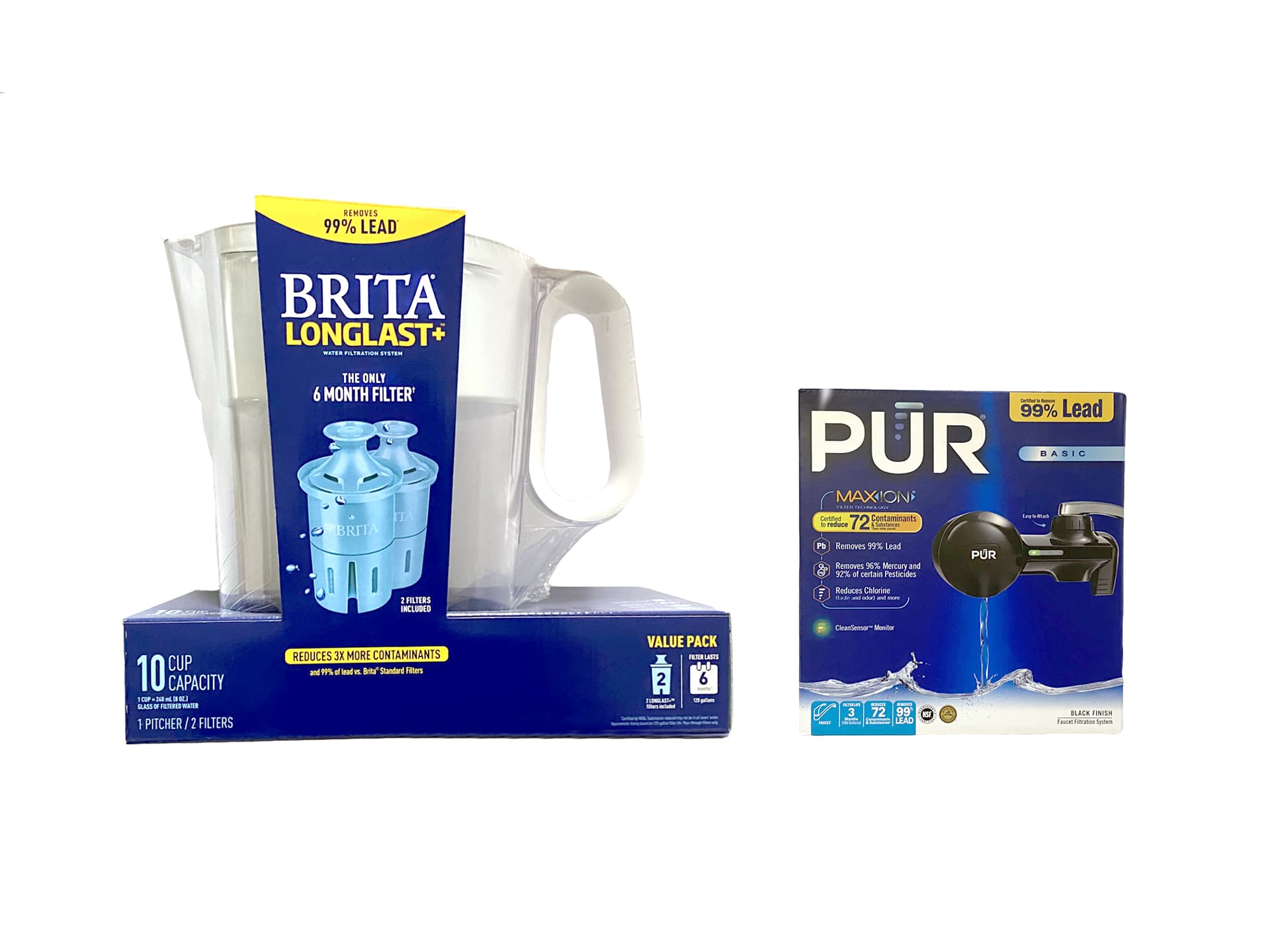 Thousands of free drinking water filters to be distributed to eligible Kent County households image