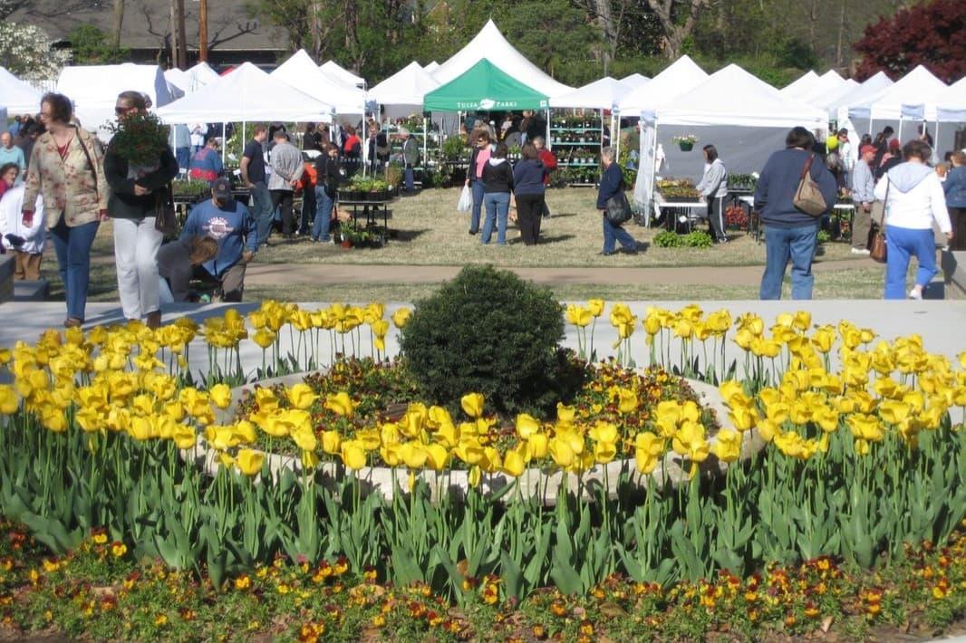 April Festivals and Events in Oklahoma image