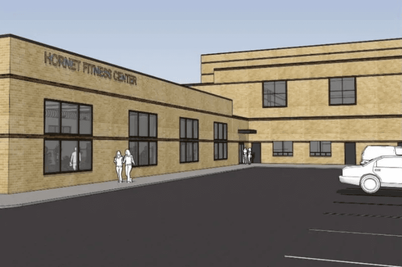 Booker T. Washington HS to break ground on wellness center image