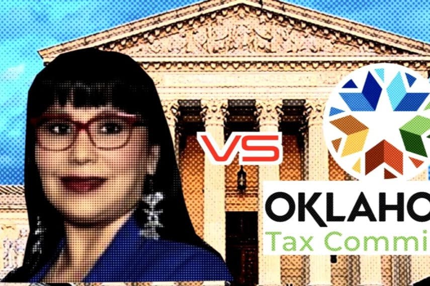 Stroble files petition for U.S. Supreme Court review in tax case image