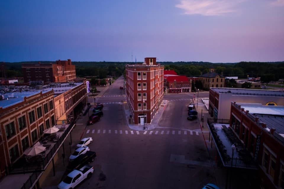 Contamination from disinfection byproducts found in Pawhuska water image