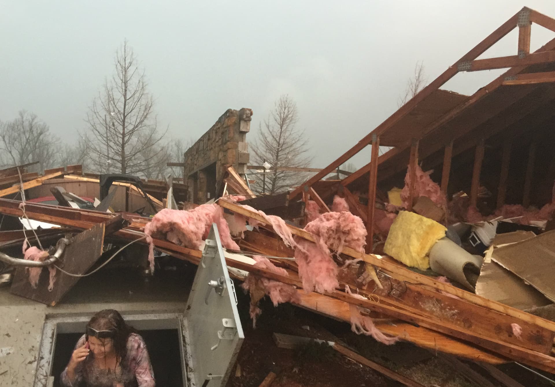 Extreme weather is changing in Oklahoma. What’s causing it? image