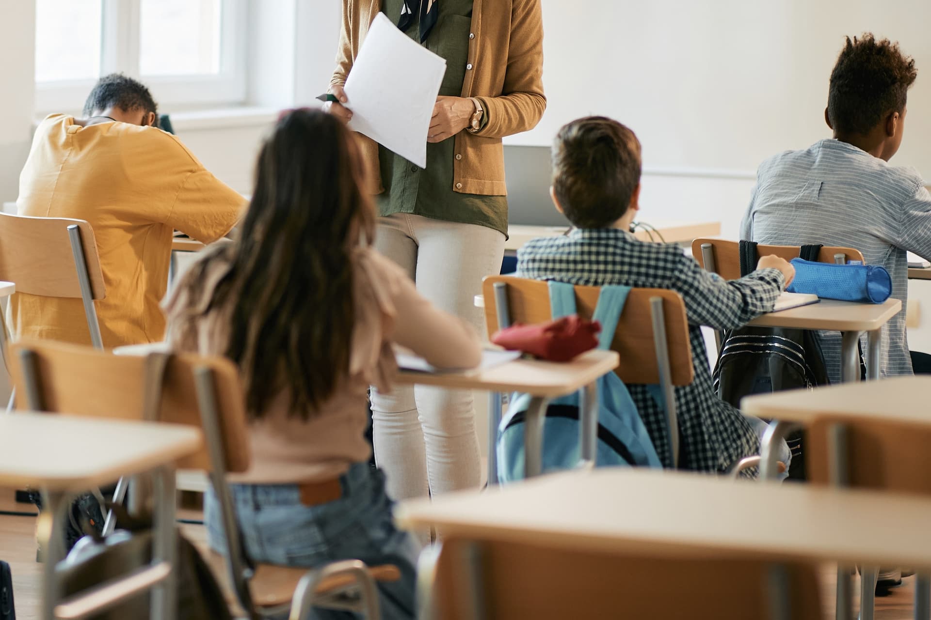 What a Prager U-inspired social studies curriculum could mean for Oklahoma's Native students image