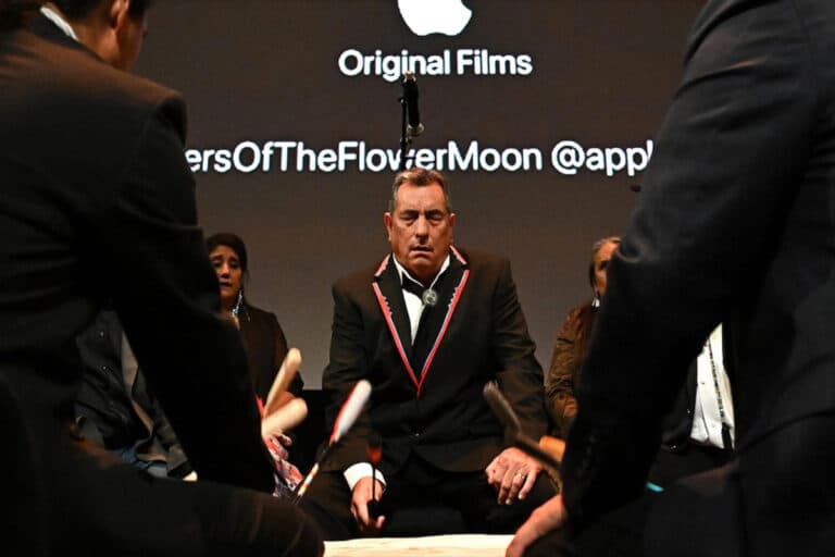 Scott George and the Osage Tribal Singers to perform at the 96th Oscars image