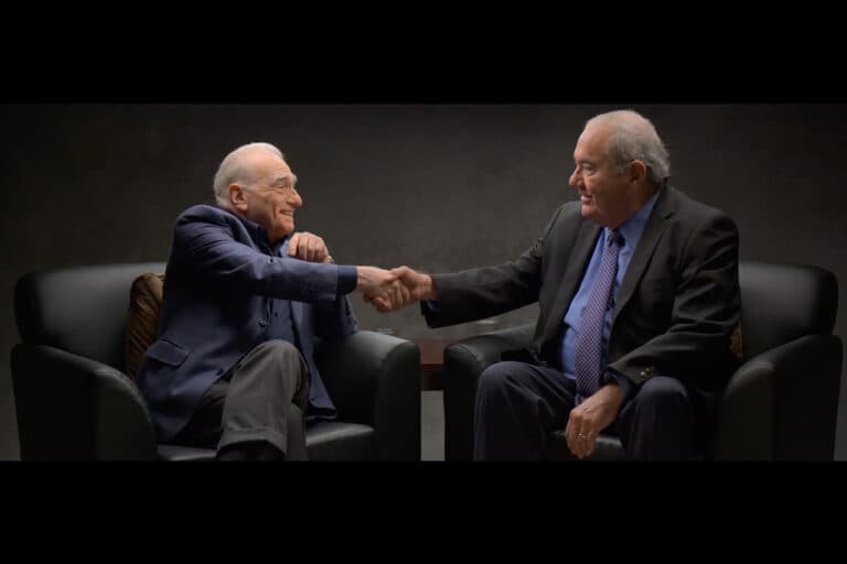 Scorsese debuts ‘A Shared Vision’ on Osage Day image