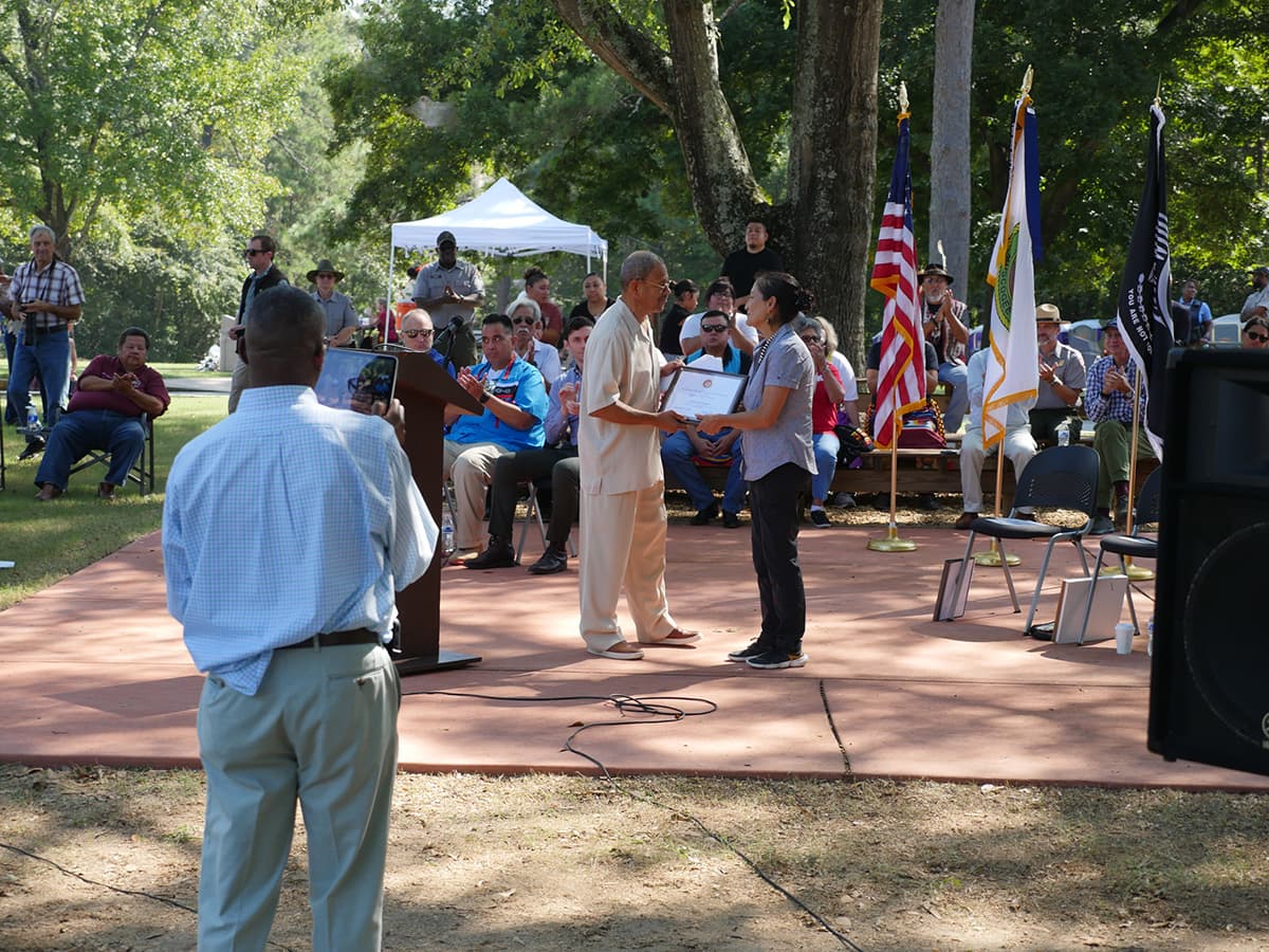 Ocmulgee Indigenous Celebration celebrates 30th anniversary image