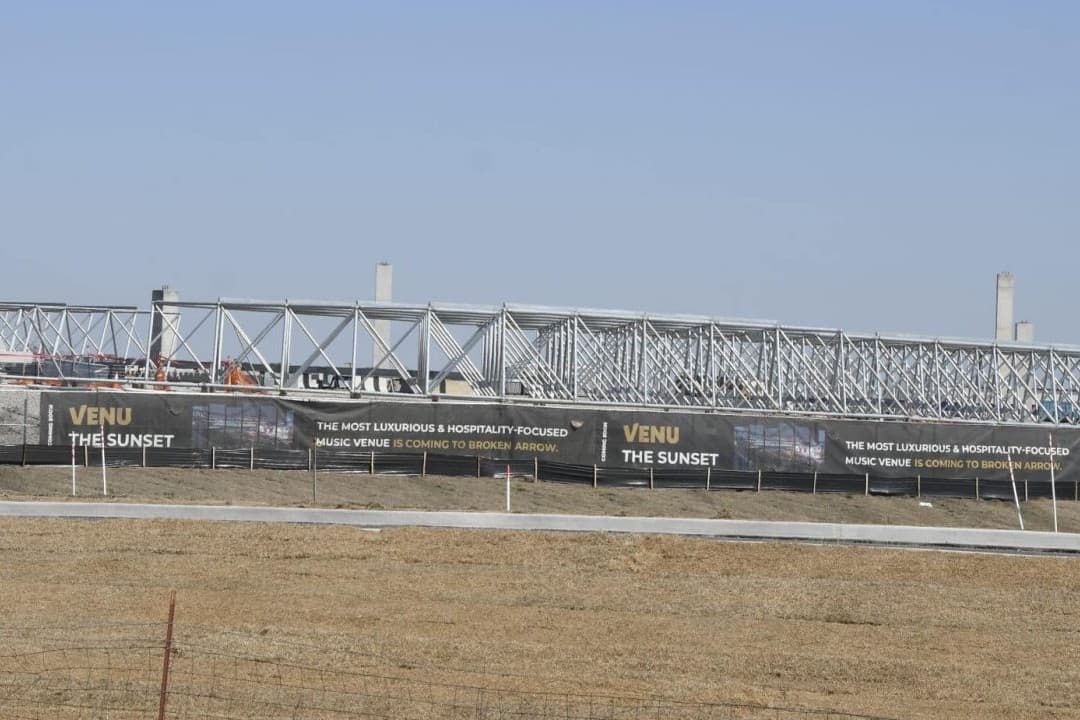 Broken Arrow amphitheater developer plans to offer year-round events image