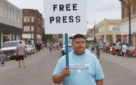  “Bad Press” at the Circle Cinema image