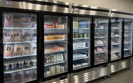 SNAP now accepted at the Meat Plant image