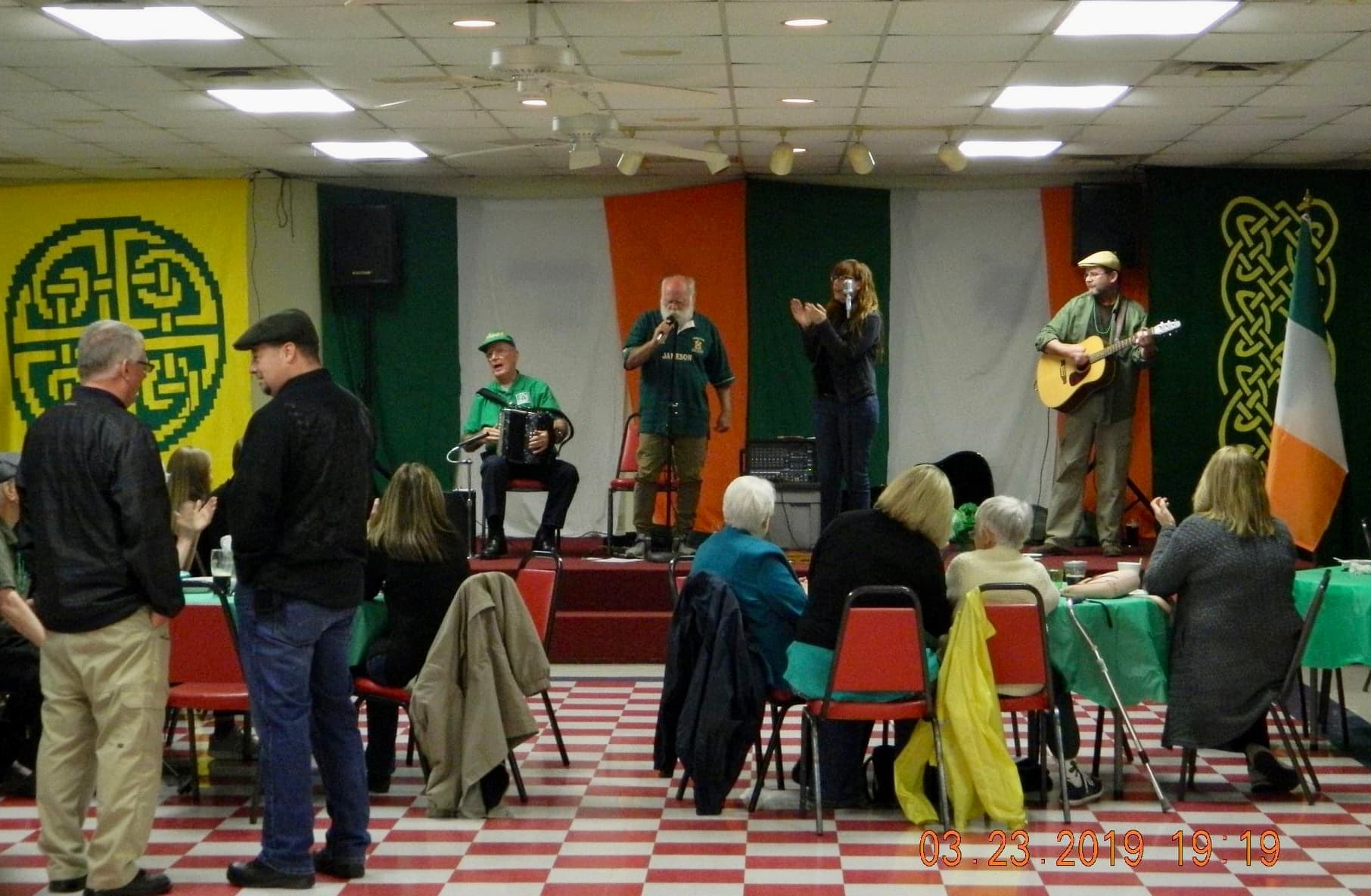 Reservations open for 46th Saint Patrick’s Day Dinner image