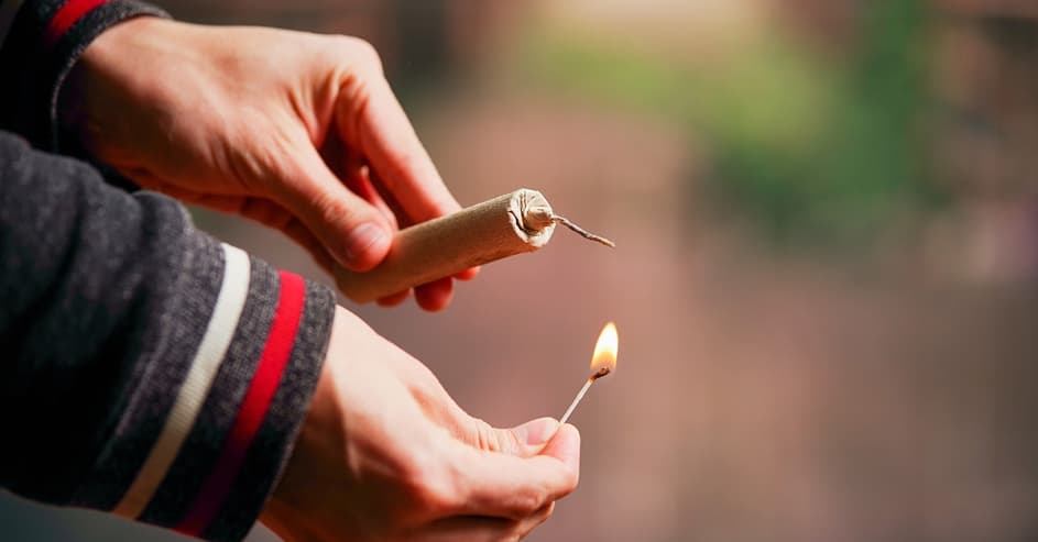 City of Grand Rapids offers fireworks safety tips image
