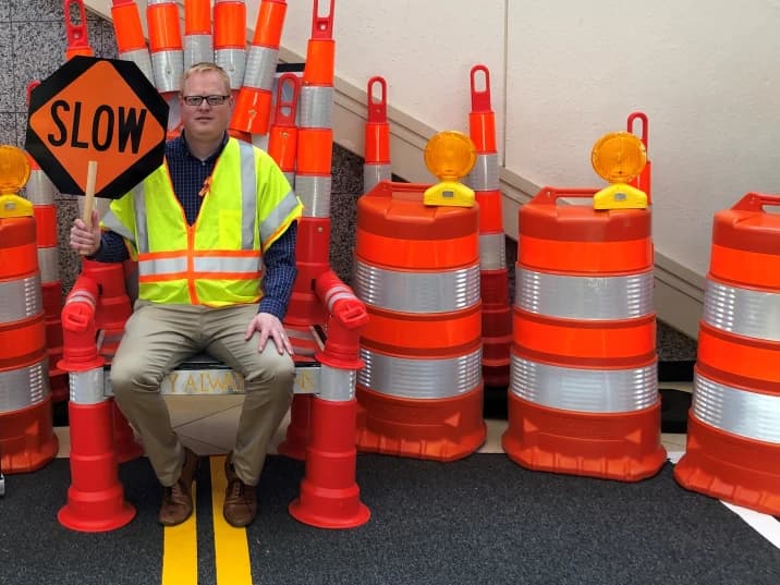 Oklahoma Teen Drivers First in Nation to Participate in WorkZoneSafe.com image