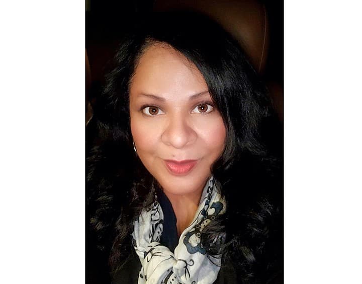 Gospel singer rises as jazz artist image