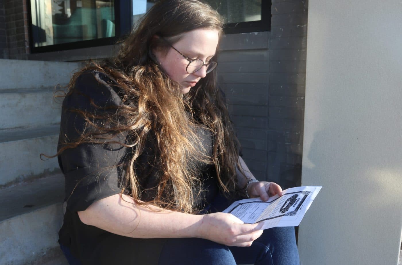 Wed at age 15, she wants Oklahoma to ban child marriage image