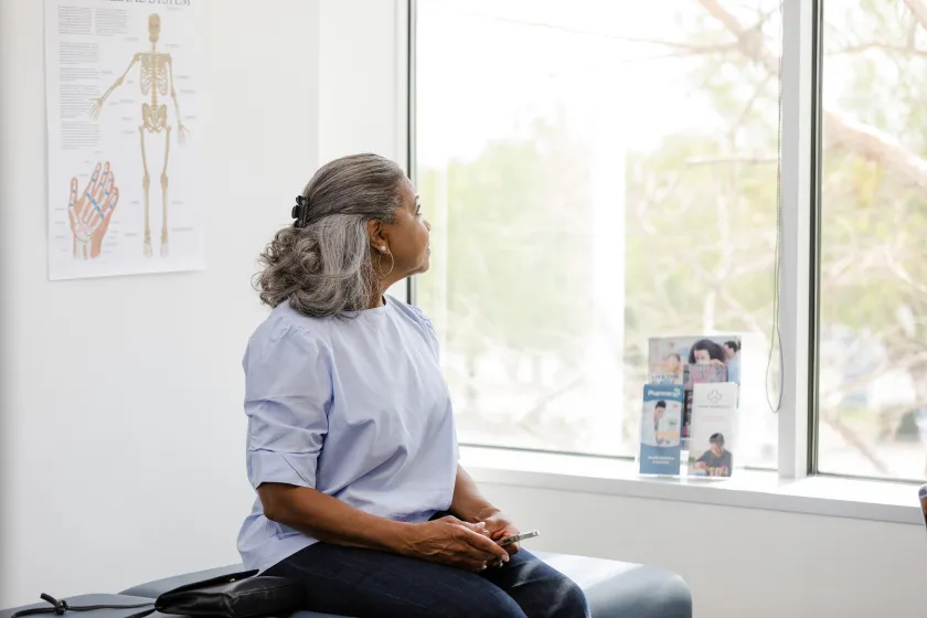 Many People of Color Worry Good Health Care Is Tied to Their Appearance image
