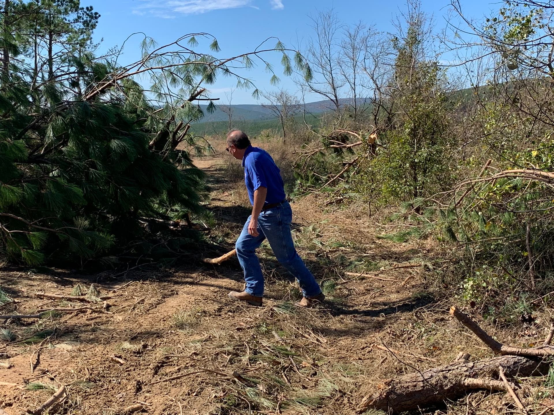 NWS Damage Survey for 11/04/22 Tornado Event image