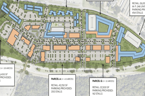 MCN/Tulsa Redevelopment Project moves to City Council image