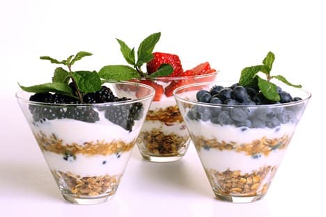 Let Your Food Add to the Fun: Red, White, and Blue Recipes for the Fourth image