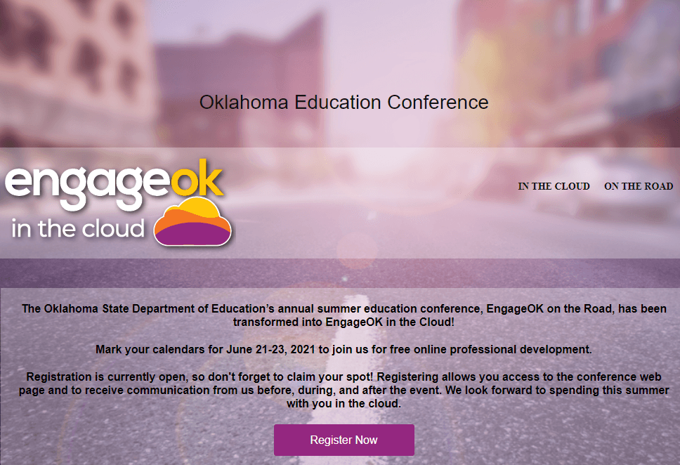  Annual OSDE summer conference for teachers starts next week image
