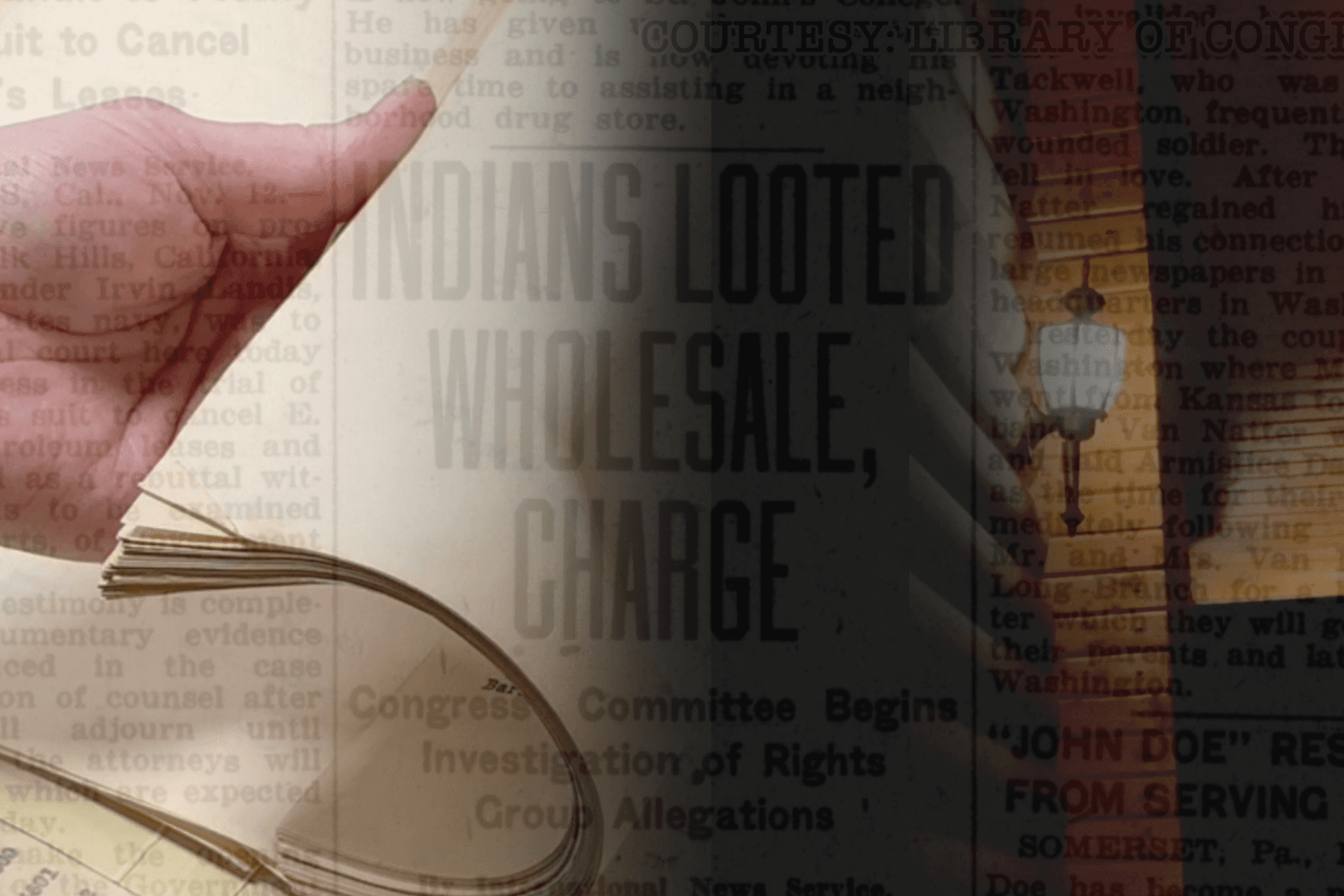Investigation reveals dark depths of Indigenous probate crime coverup image