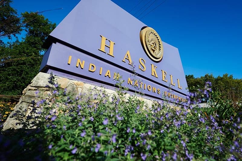 Haskell receives $20 million science award  image