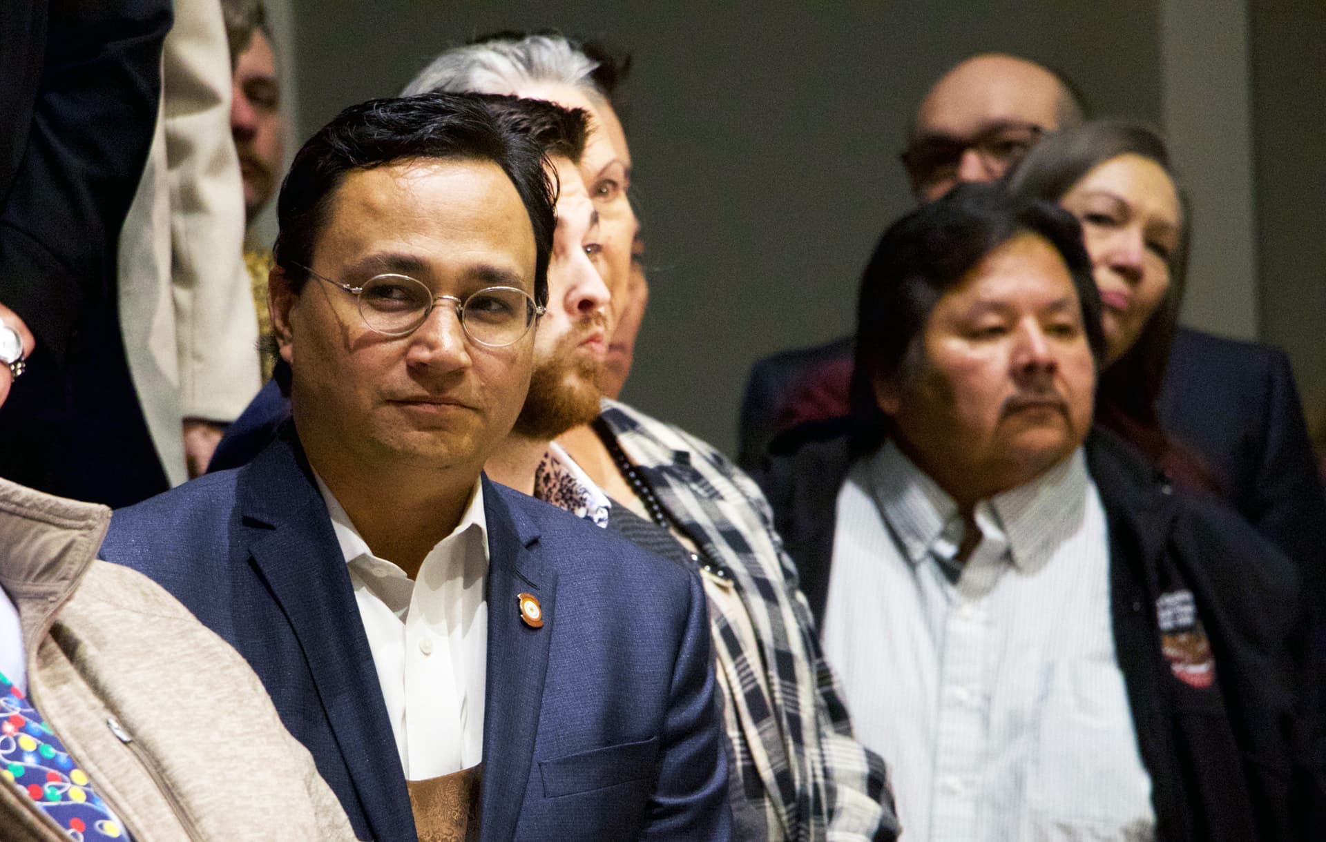 Federal legislation would allow state and tribes to strike deals to prosecute crimes in Indian Country image