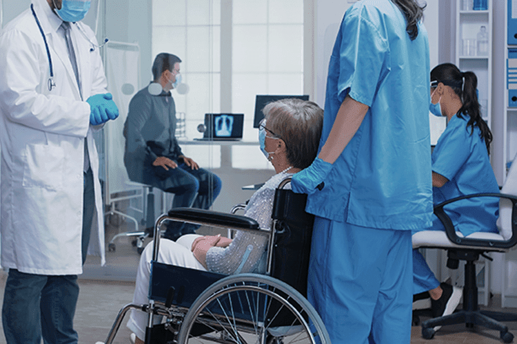 Dallas doctor gets real about COVID-19 cases image