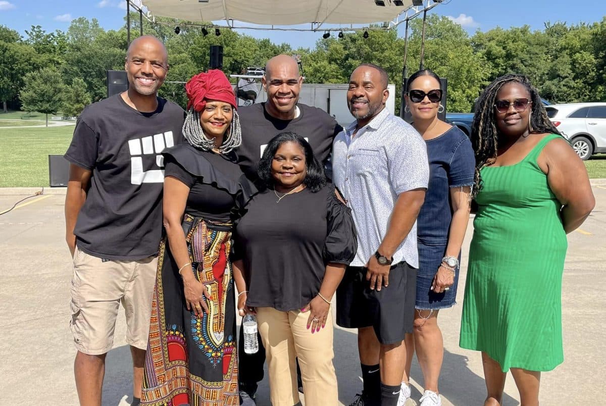 Historic Greenwood group makes B.S. Roberts Park Black-owned image