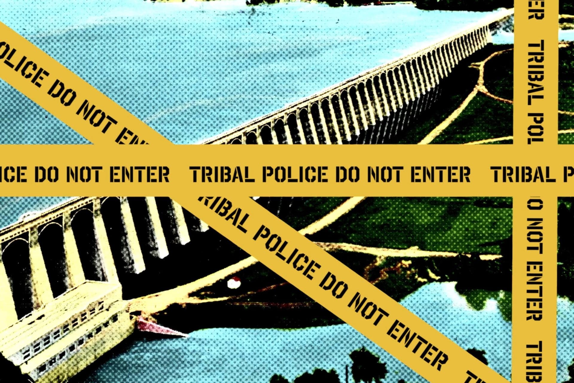 Tribal leadership responds to the suspension of commissions by the Grand River Dam Authority image