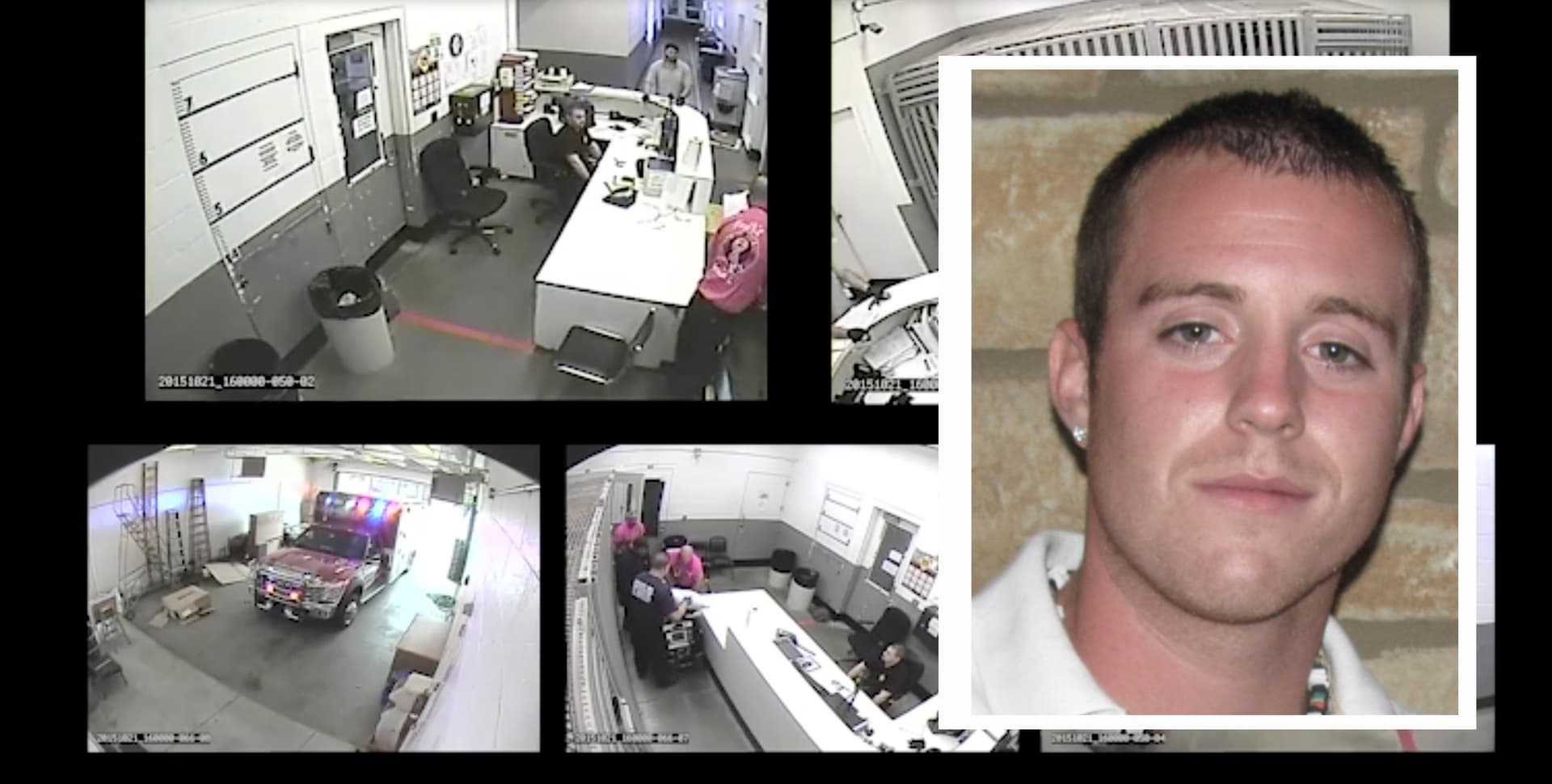 Jury awards $33 million to the family of a man who died in an Oklahoma jail as staff mocked him  image