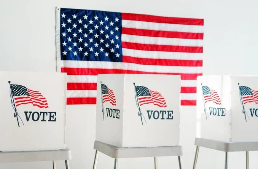 It's Election Day! image