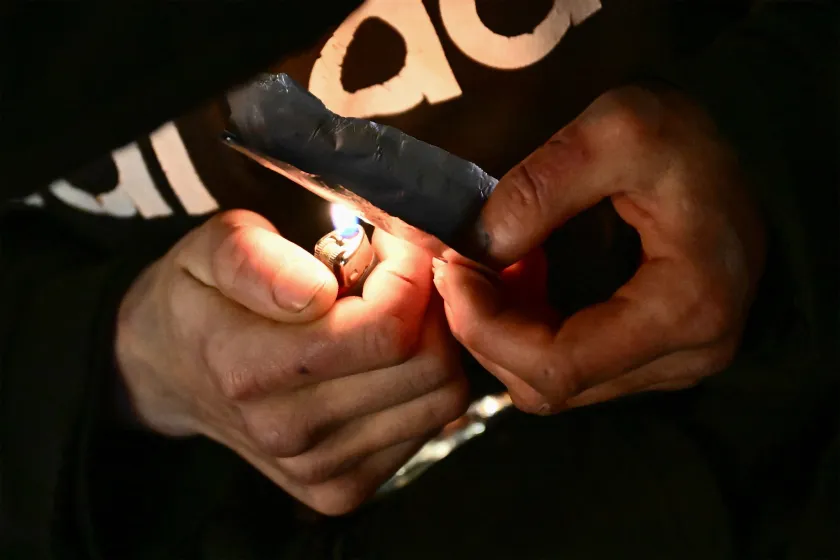 ‘Fourth Wave’ of Opioid Epidemic Crashes Ashore, Propelled by Fentanyl and Meth image