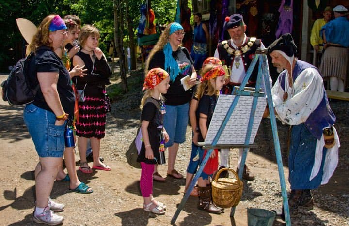May Festivals and Events in Oklahoma image