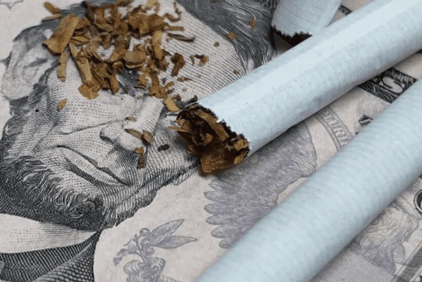 MCN Chief and Oklahoma Gov. Extend Tobacco Compact Talks image