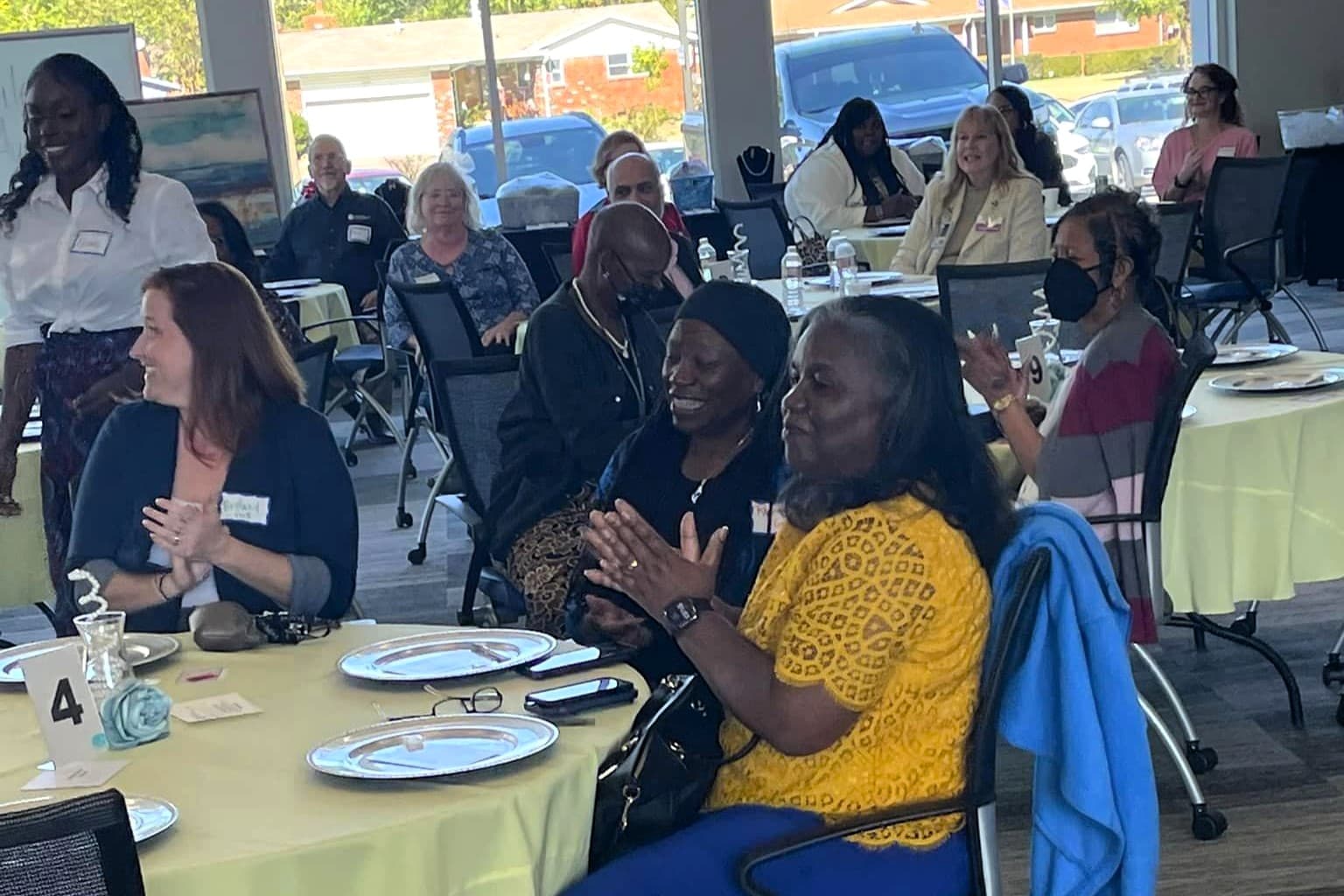 #Empowered2Purpose: Proving the stories of Tulsa women are more than their worst chapter image