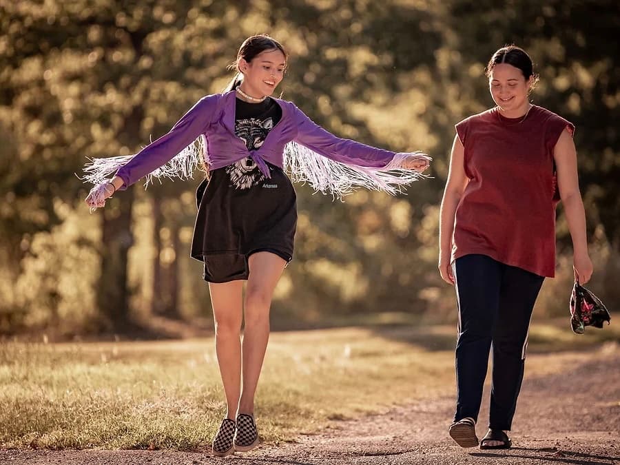 "Fancy Dance," filmed in Oklahoma, returns to Circle Cinema with sold-out crowd image