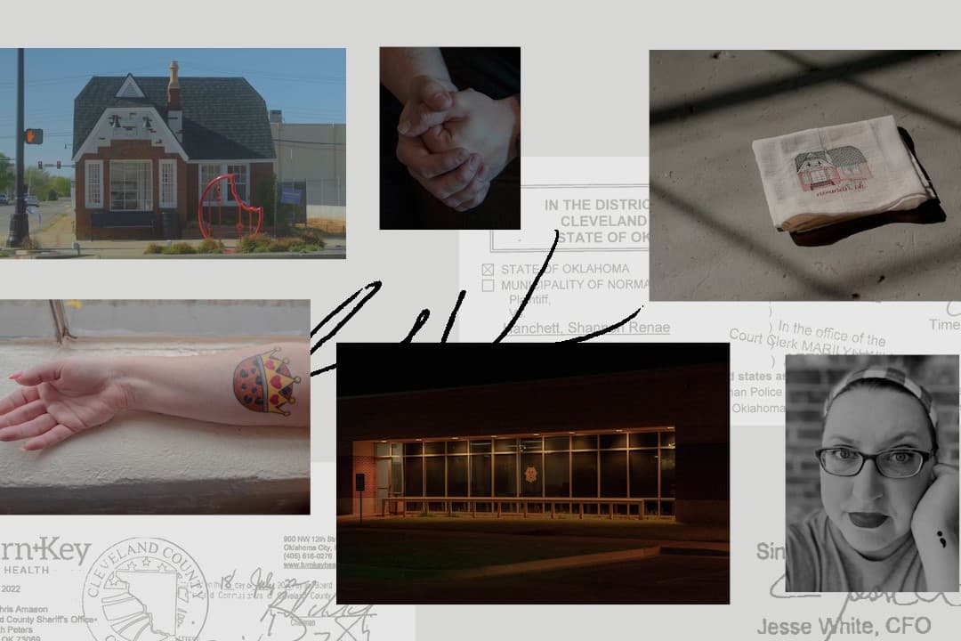 This company promised to improve health care in jails. Dozens of its patients have died. image