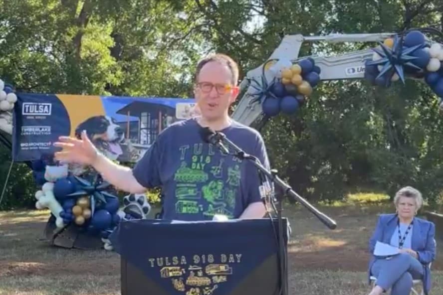 City Breaks Ground on New Animal Shelter; Tulsa Animal Welfare Announces Name Change to “Tulsa Animal Services” image