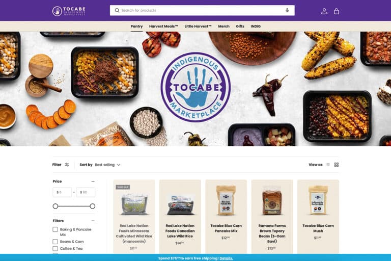 Tocabe ships frozen meals ‘anywhere in the lower 48’ image