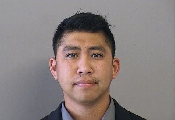 Former TPD officer accused of raping woman while on duty image