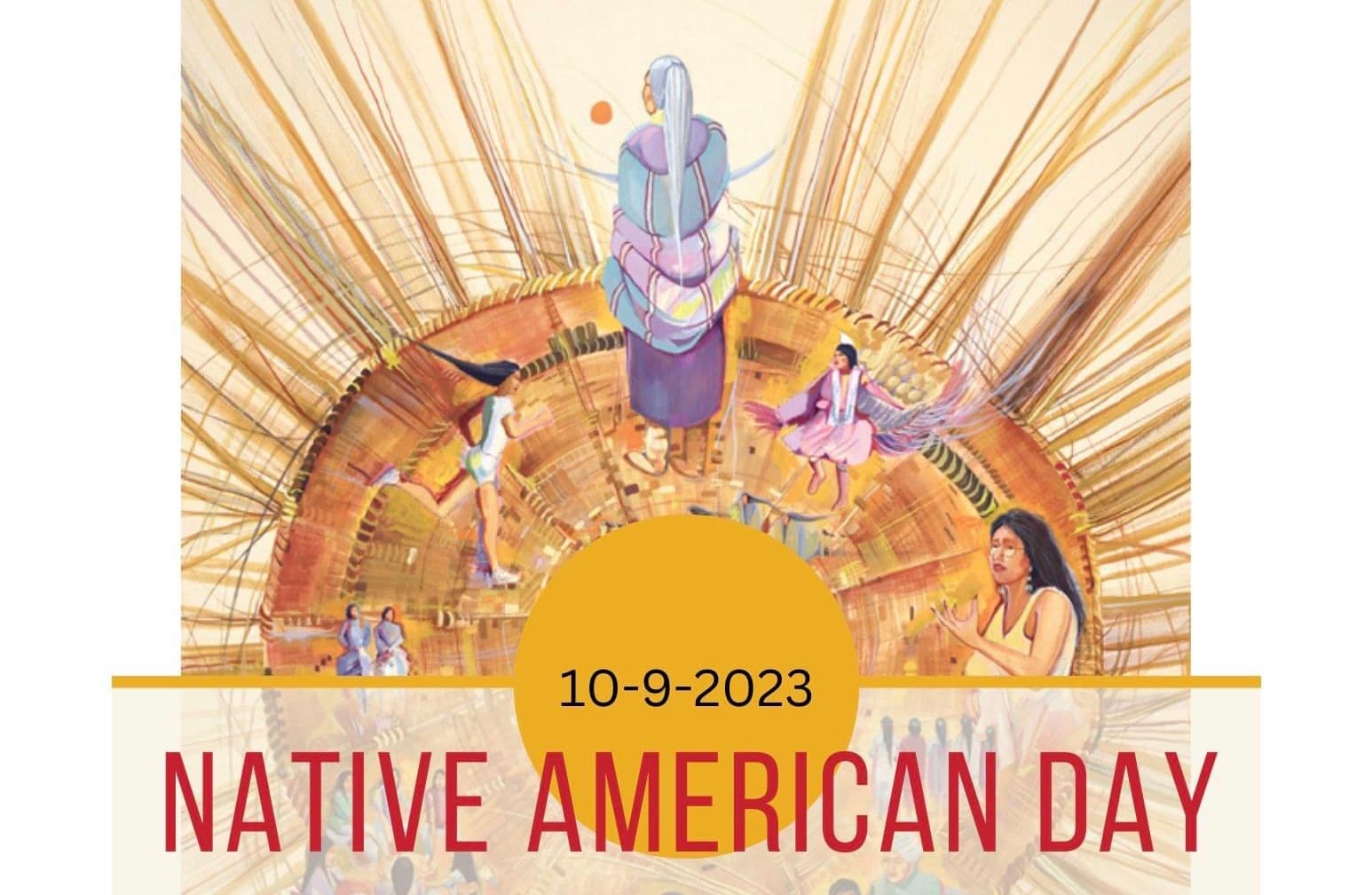 Greater Tulsa Area Indian Affairs Commission to Host Native American Day Festivities Oct. 9 at Dream Keepers Park image