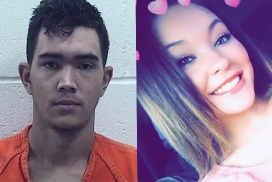 Teen’s boyfriend admits to murdering her image