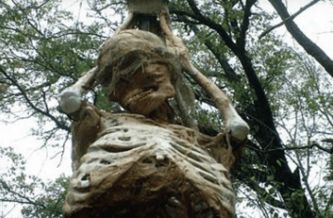Top haunted houses in Oklahoma image
