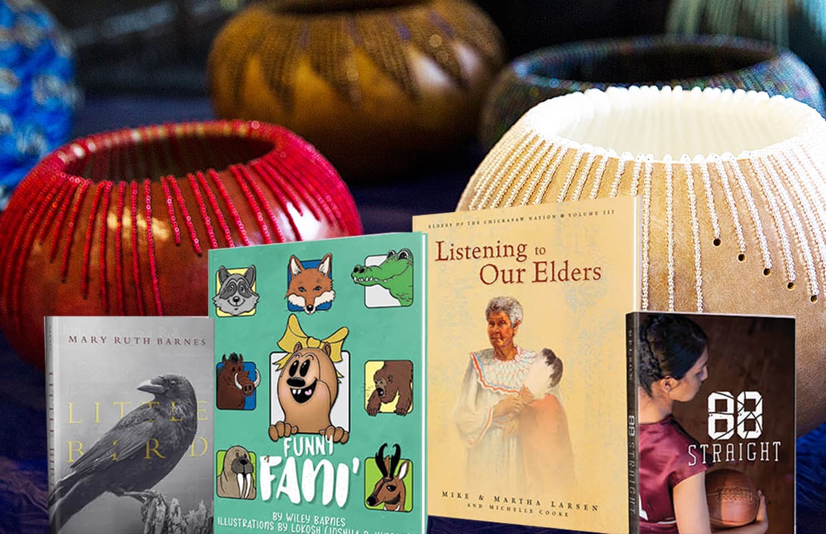 Seasons of abundance continue for Chickasaw Nation creative arts  image