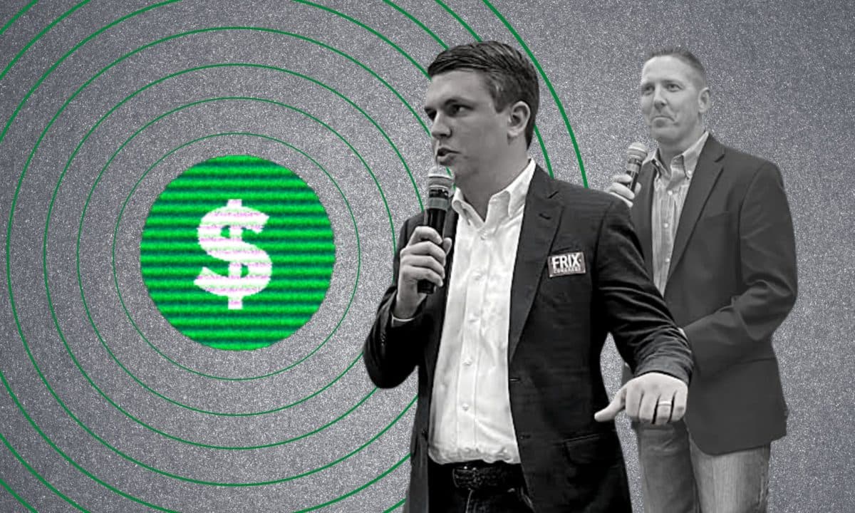 Super PACs are spending big on GOP candidates in Oklahoma’s open U.S. House and Senate races image